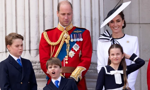 Louis, William, Kate, Charlotte, George, Profimedia jpg