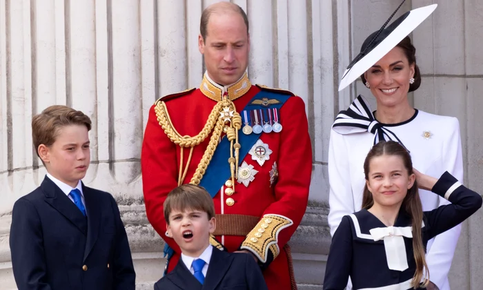 Louis, William, Kate, Charlotte, George, Profimedia jpg