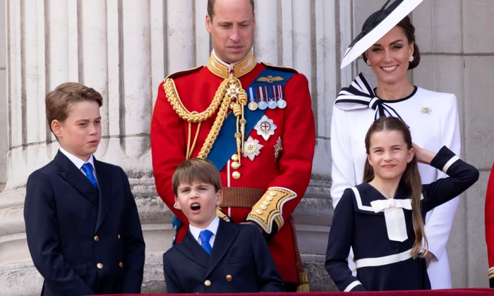Louis, William, Kate, Charlotte, George, Profimedia jpg