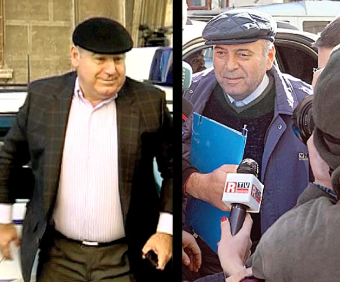 Dorin Cocoş şi Gheorhe Ştefan