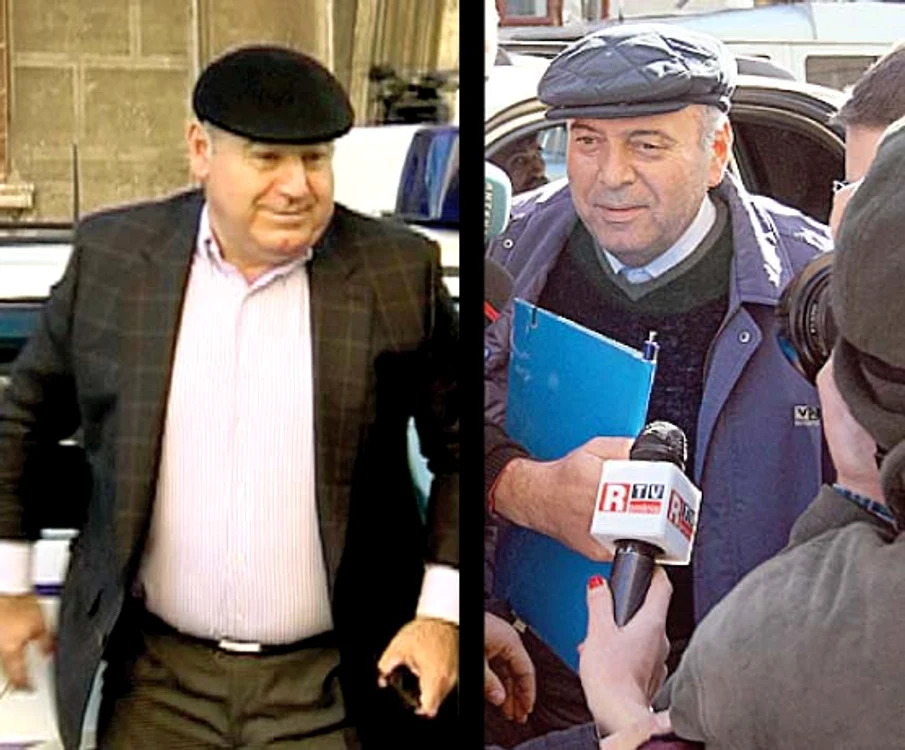 Dorin Cocoş şi Gheorhe Ştefan