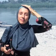 O jurnalista americană, Shelly Kittleson, a fost răpită marți în Irak FOTO: X/@SaadAbedine