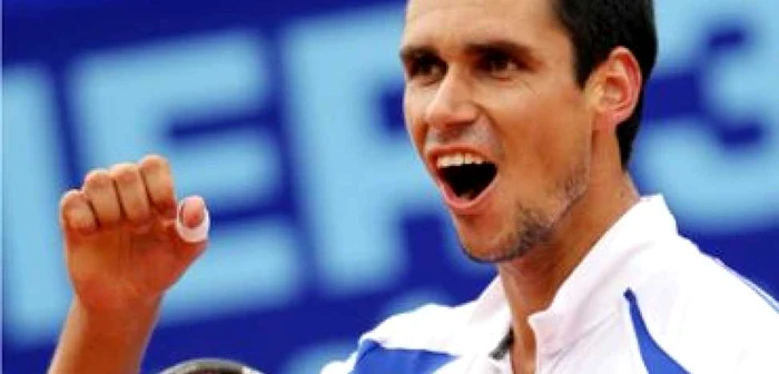 Braşov: Victor Hănescu nu va participa la turneul de tenis „Futures“