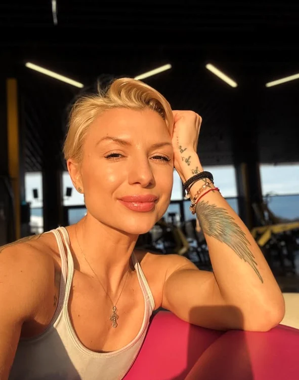 Lola a participat la Survivor România când emisiunea era difuzată de Kanal D FOTO Instagram 