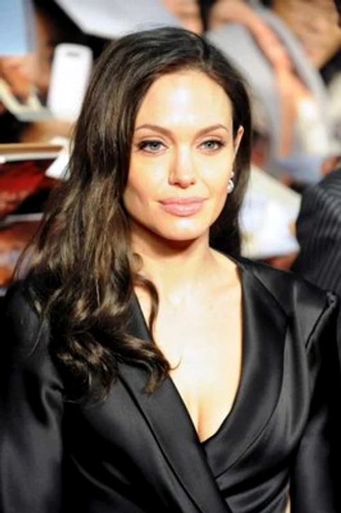
    Angelina Jolie  