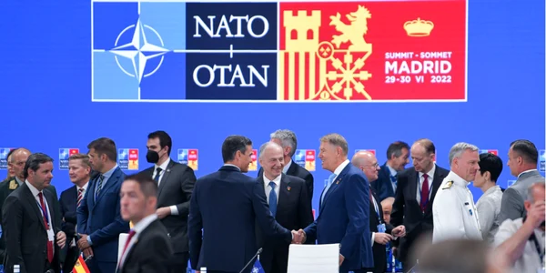 Summit Iohannis Presidency