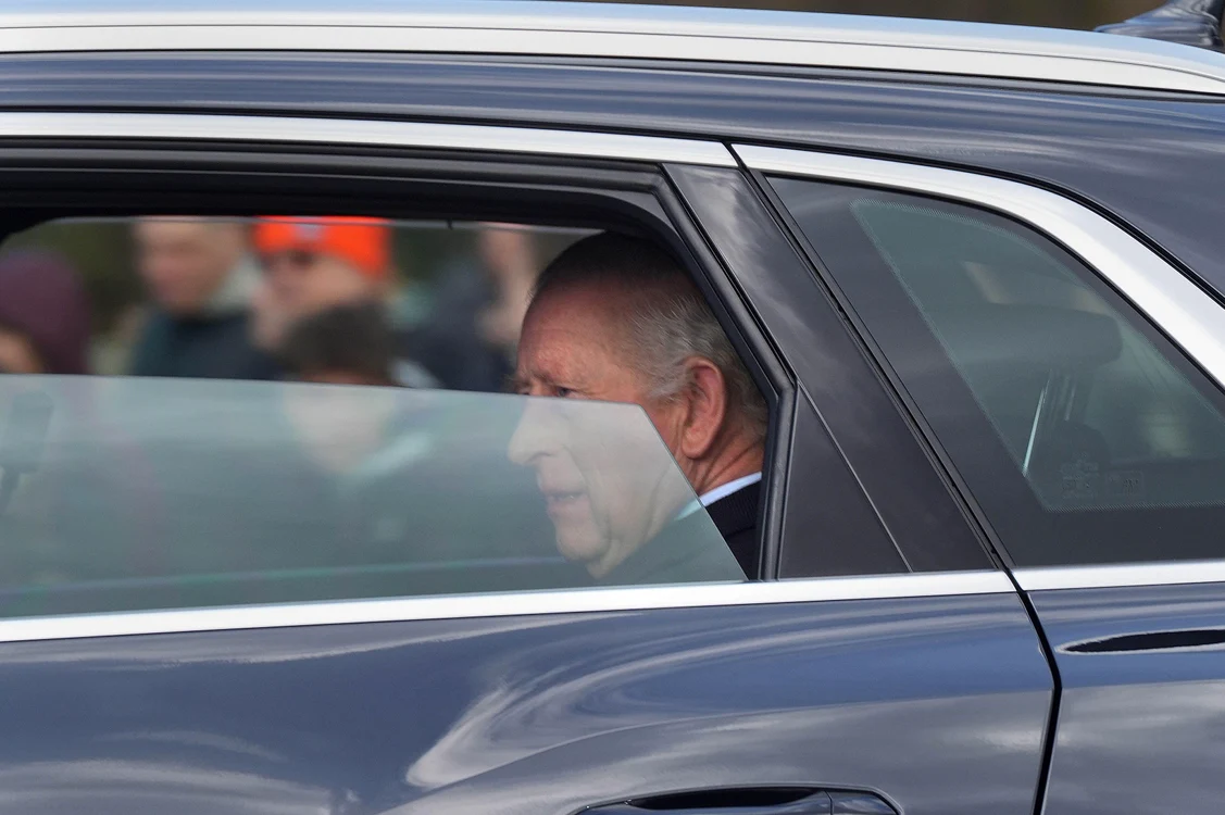 Regele Charles, prima apariție publică după vestea că a ajuns la spital, Profimedia (3) jpg