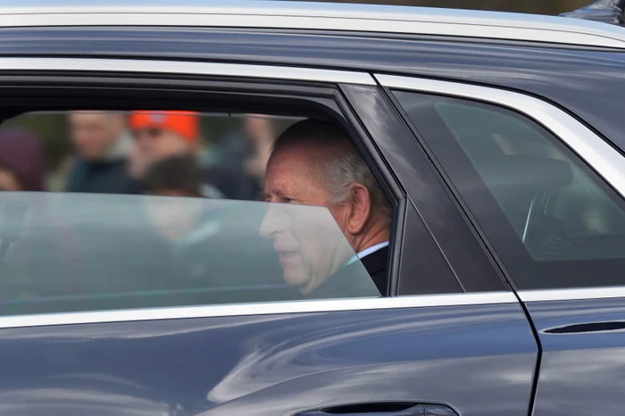 Regele Charles, prima apariție publică după vestea că a ajuns la spital, Profimedia (3) jpg