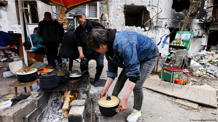 Sociolog: ”Ucrainenii continuă să aibă încredere unii în alții, aproape orbește”