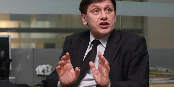 Crin Antonescu FOTO Adevărul