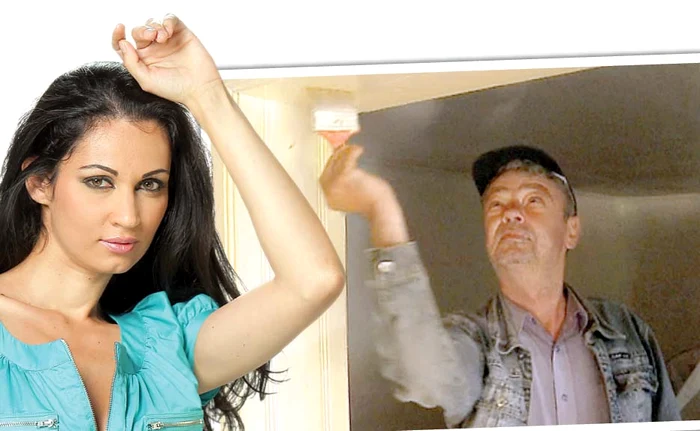 Ion Luciu îşi aranjează casa în care va sta toată varaCaptură: PRO TV