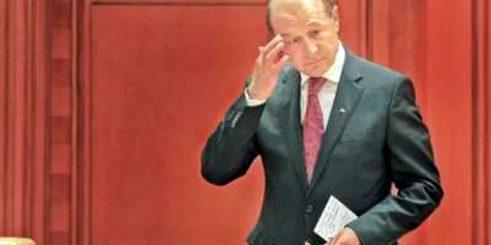 Traian Băsescu aşteaptă încă 40 de zile până să afle dacă se întoarce la Cotroceni