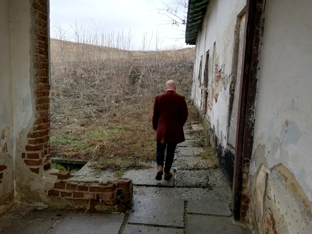 conacul noica din beiu