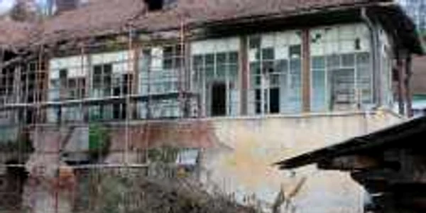 Casa tradarii din Abrud