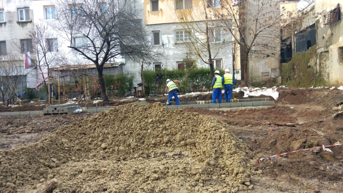Târgovişte, singurele proiecte europene din regiune depuse pe Axa 10