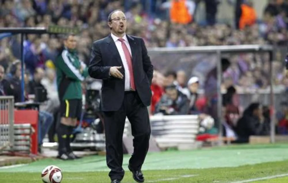 
    Rafa Benitez nu o va mai antrena pe Liverpool în sezonul viitor EPA  