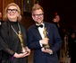 Ernestine Hipper si Christian M Goldbeck Oscar 2023 Foto Gettyimages jpg
