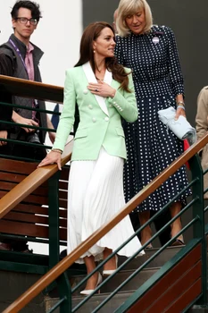 Kate Middleton la Wimbledon
