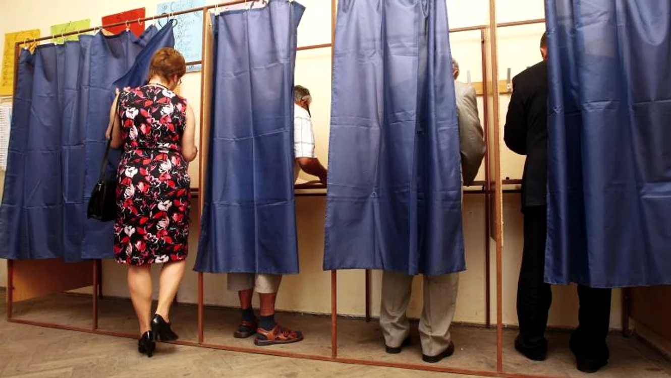 
    Românii sunt chemați la vot la sfârșitul lui septembrieSursa foto: Digi24  