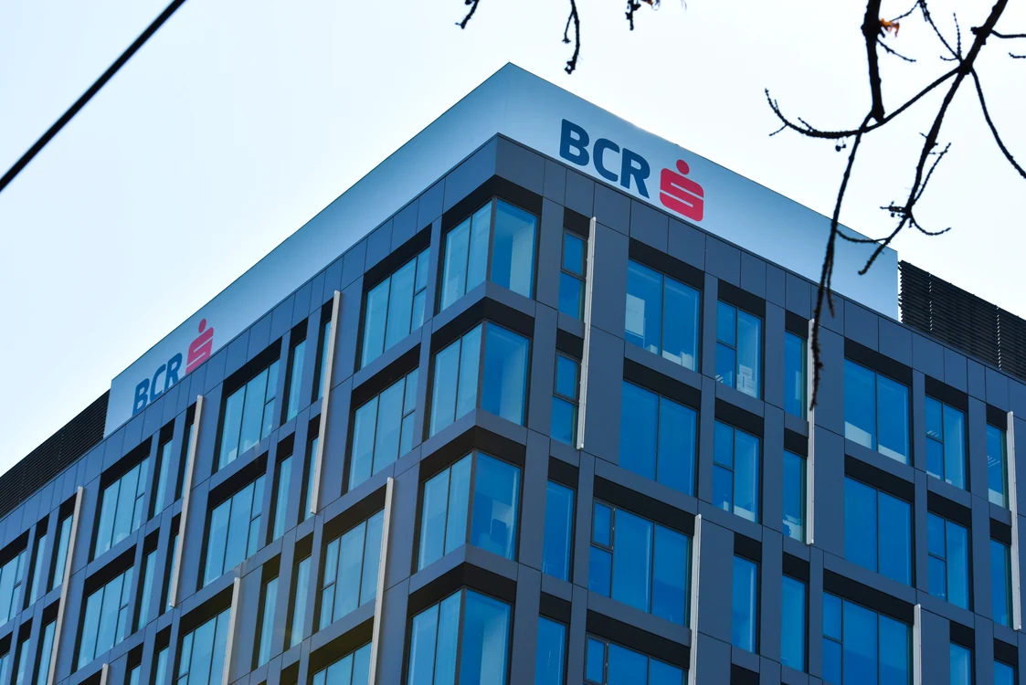 Banca Comercială Română