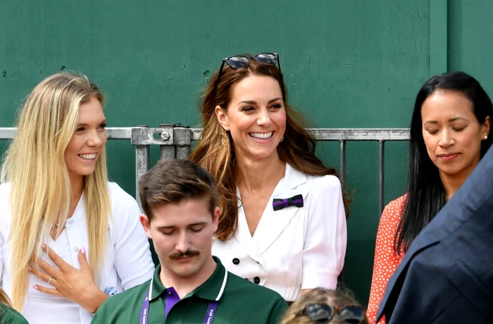 kate middleton wimbledon 2019 foto guliver/getty images
