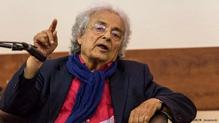 Ali Ahmad Said, cel mai mare poet arab în viaţă