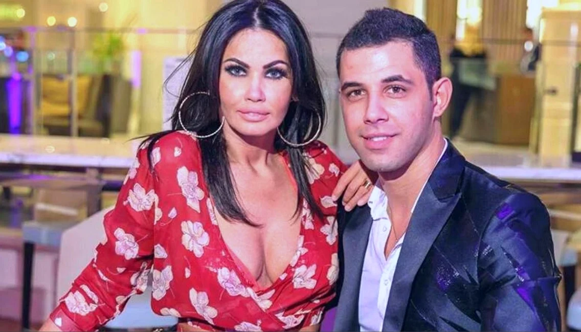 Oana Zăvoranu și Alex Ashraf