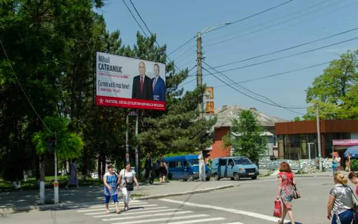 orhei campania electorala ilan shor