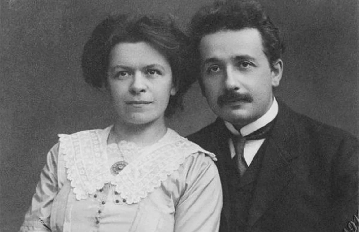 Mariajul lui Albert şi Mileva a durat 16 ani FOTO blogs.scientificamerican.com