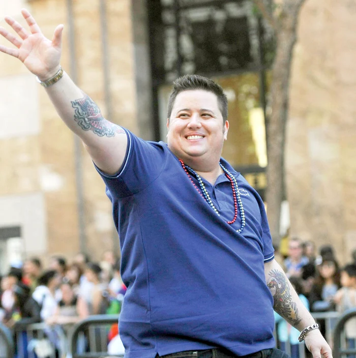 Chaz Bono
