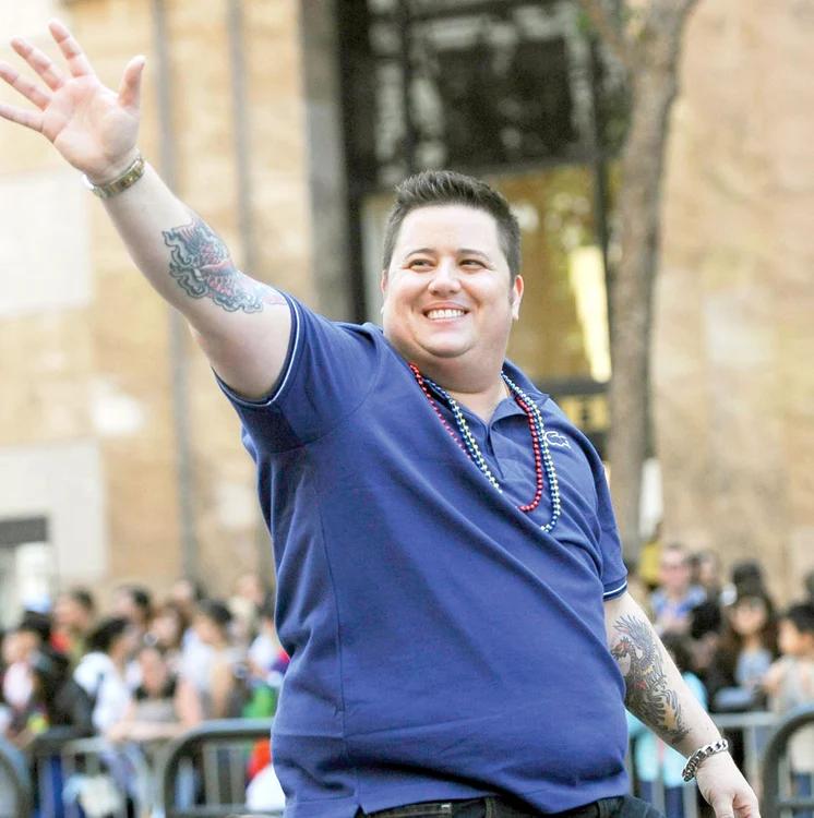 
    Chaz Bono  