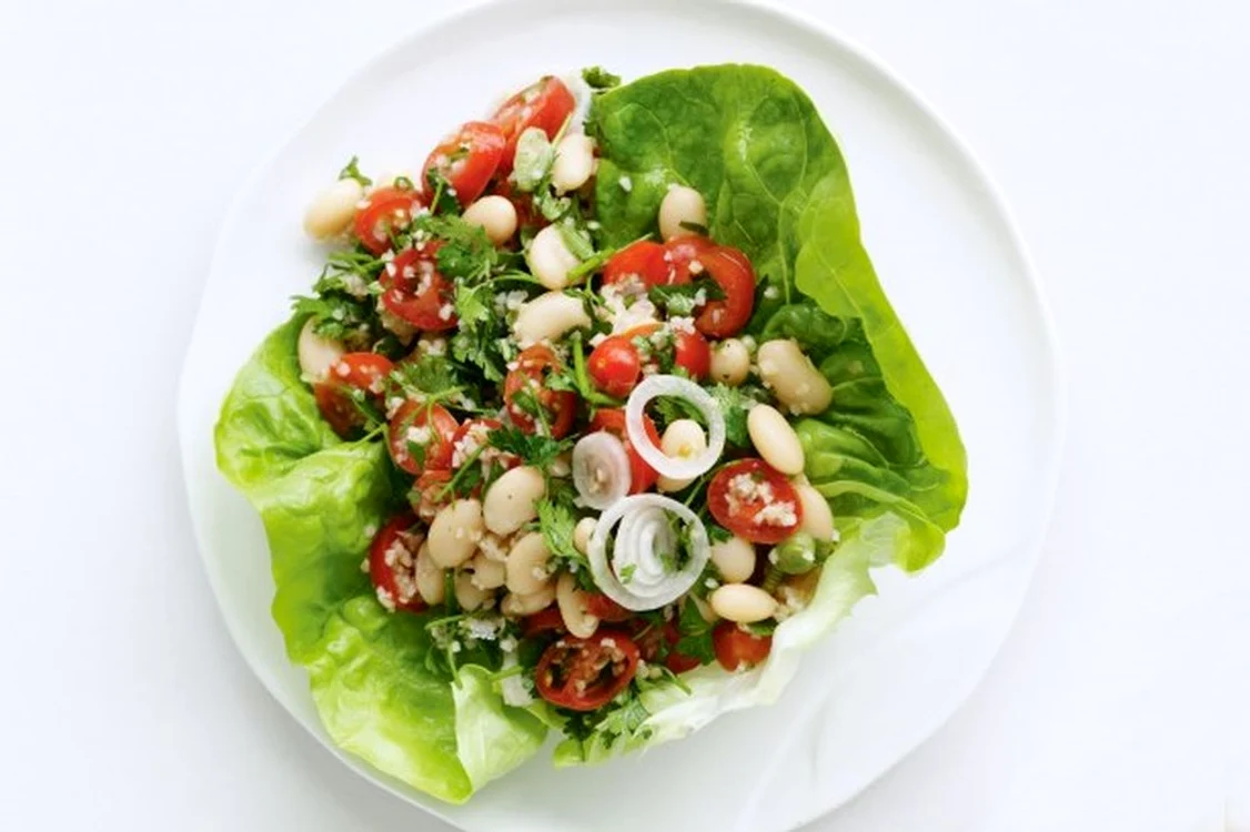 Salata de bulgur cu rosii jpeg