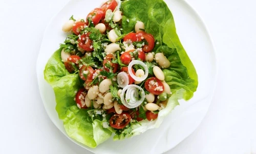 Salata de bulgur cu rosii jpeg