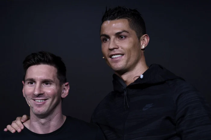 messi ronaldo