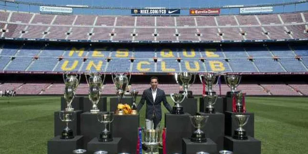 xavi
