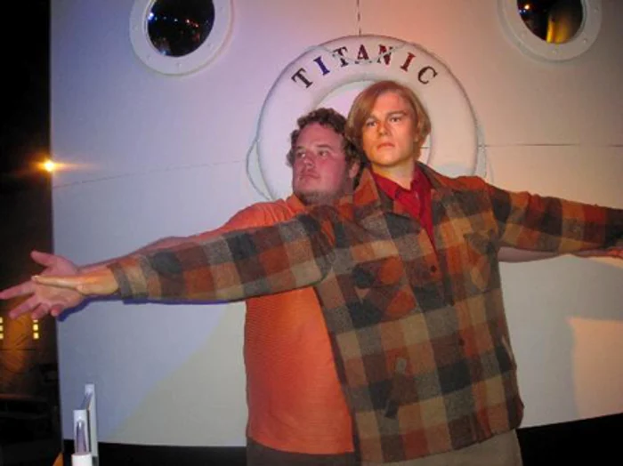 „Jack” din Titanic