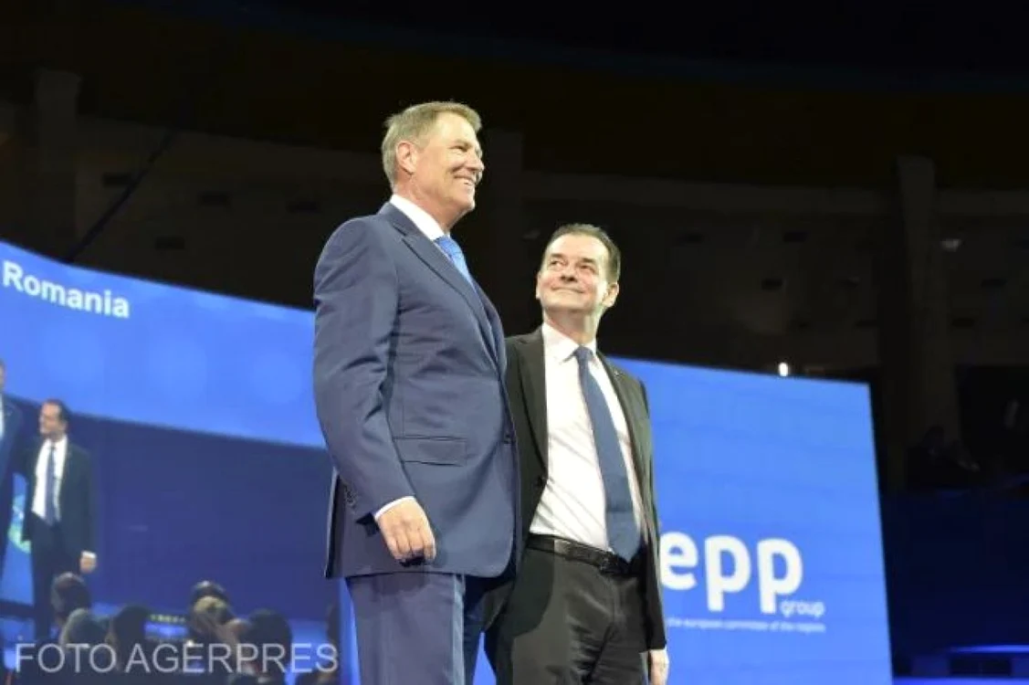 iohannis orban