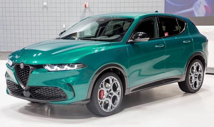 Alfa Romeo Tonale, un SUV foarte elegant FOTO Wikipedia