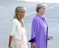 Prințesa Margaretha a Suediei și Prințesa Birgitta a Suediei la nunta Prințesei Madeleine a Suediei cu Christopher O'Neill. FOTO: Getty Images
