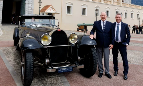 Prințul Albert la Monaco2 jpg