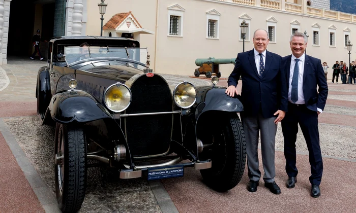 Prințul Albert la Monaco2 jpg