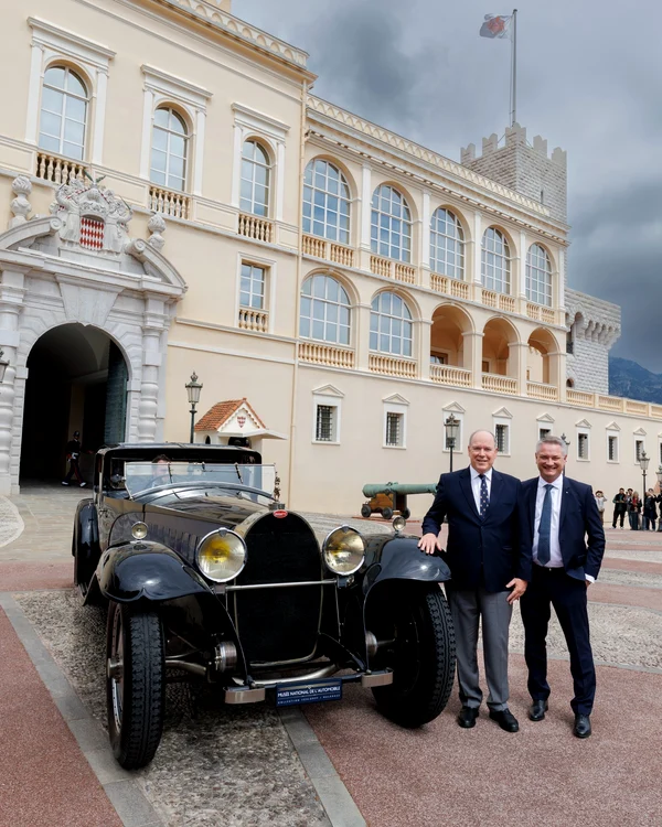 Prințul Albert la Monaco2 jpg