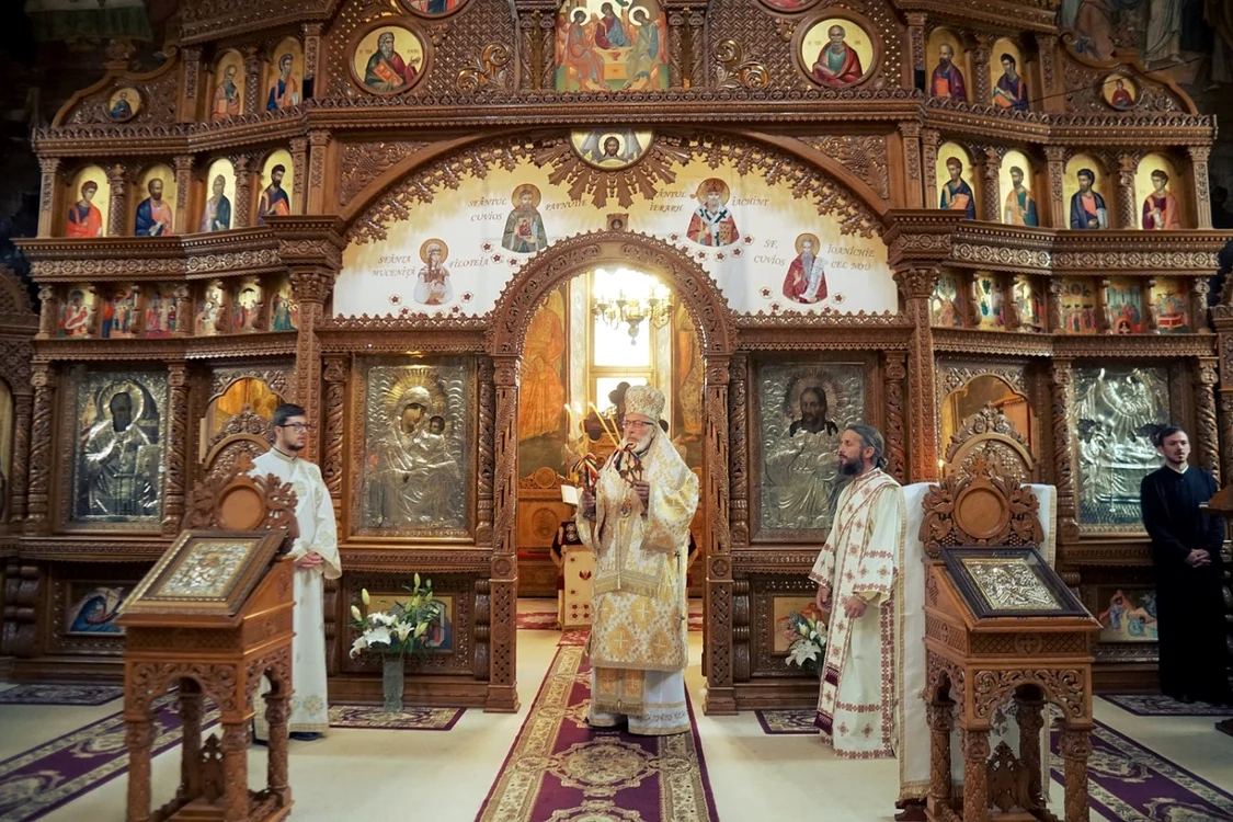 Foto Facebook Arhiepiscopia Argeşului şi Muscelului