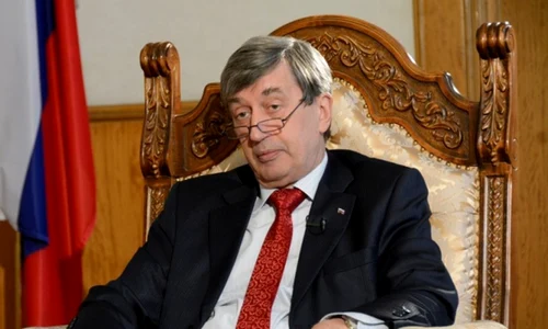 kuzmin ambasador rusiei la bucuresti jpg