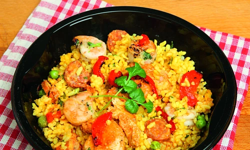 paella cu pui jpeg