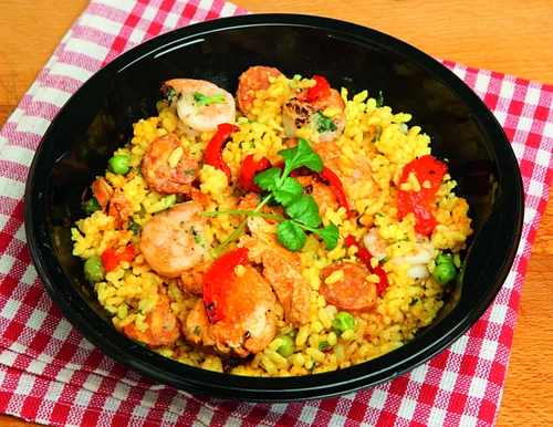 paella cu pui jpeg