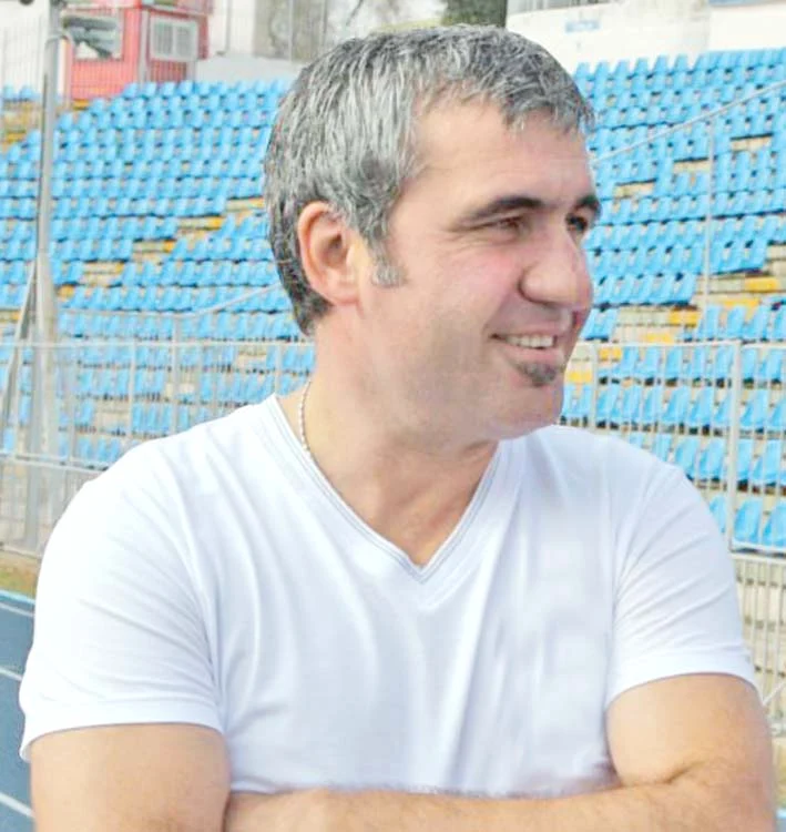 Gheorghe Hagi
