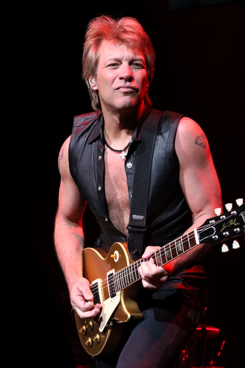 Jon Bon Jovi