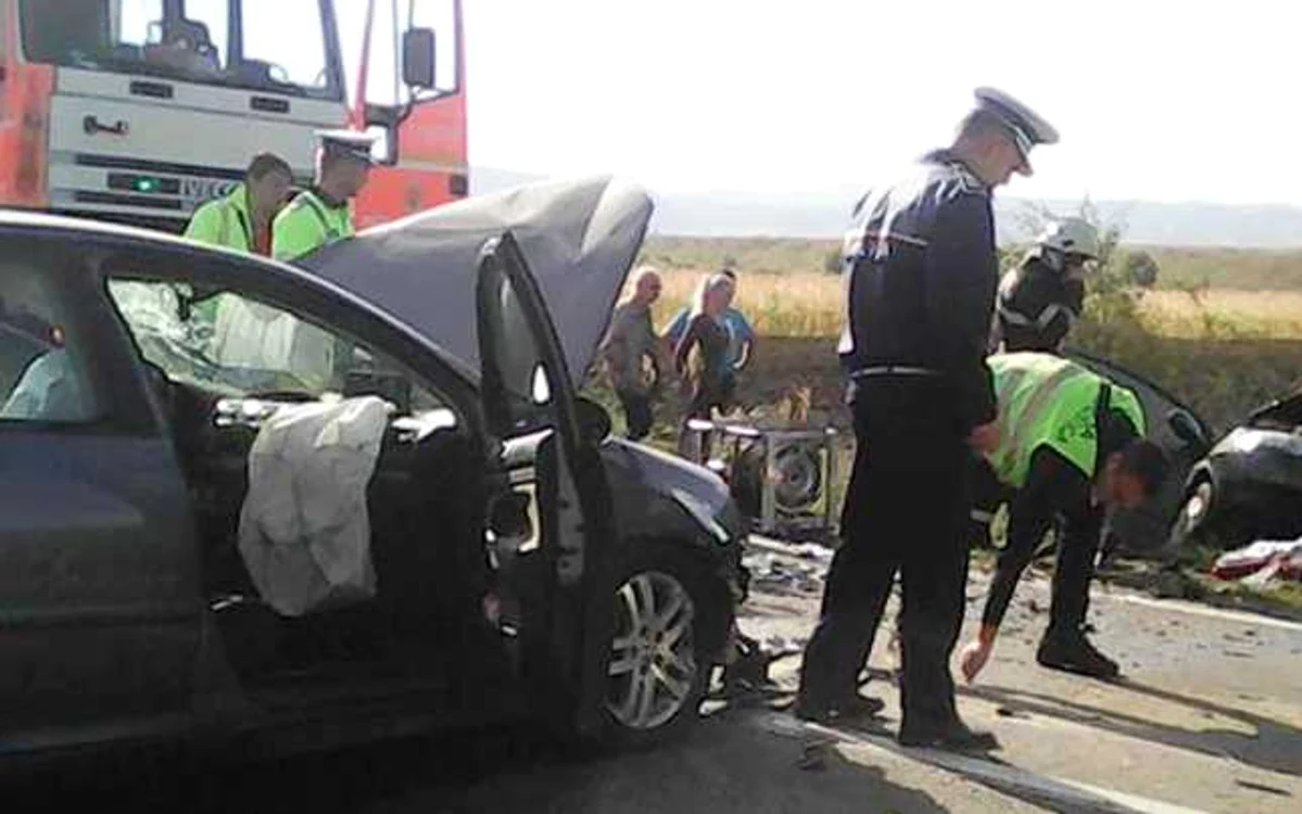 Accident la Urvind Foto-InfoTrafic