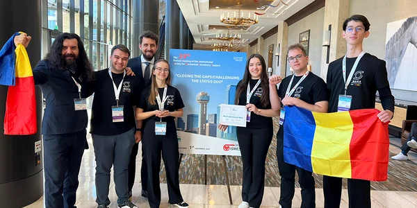 studentii ieseni premiati arhiva UMF Iasi jpeg